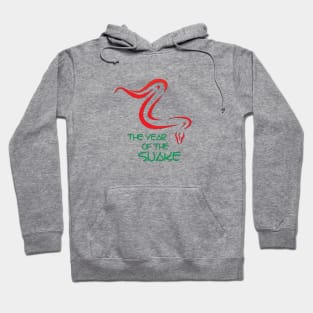 The Year of the Snake Hoodie